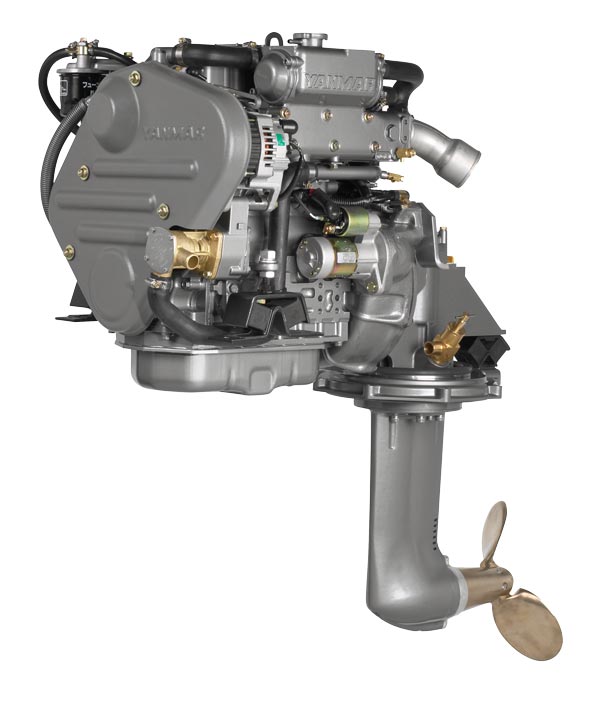 yanmar dealer for boat engines - sun power diesel