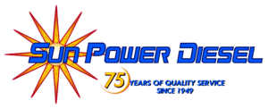 Sun Power Diesel Logo